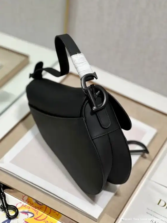 Tony Luxuries diro BAG STRAP-25.5-20-6.5CM WITH SADDLE 0624